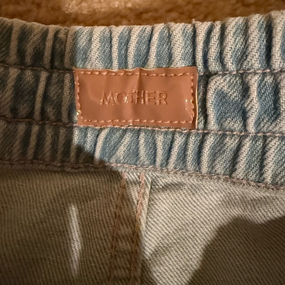 NWOT MOTHER THE DRAWN TAGGER FLOOD SIZE 27 - Picture 5 of 7